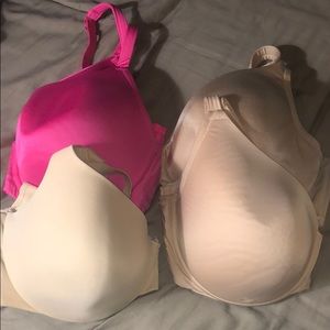 Cacique 44DDD (F) bra lot